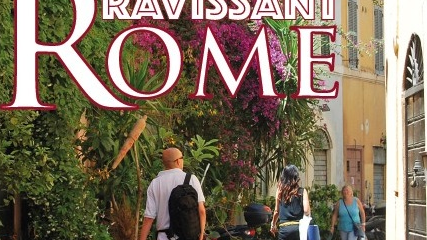 Voordracht “Ravissant Rome”